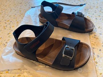 Sandali Geox taglia 33