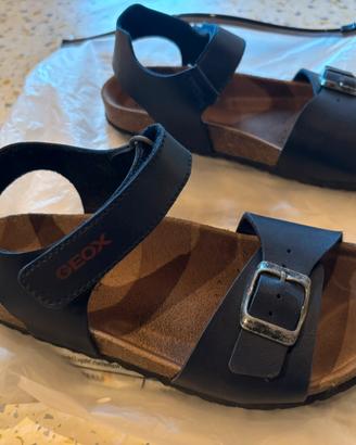 Sandali Geox taglia 33