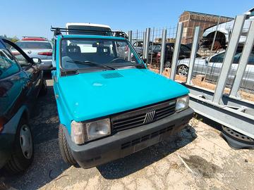 FIAT PANDA RICAMBI USATI GARANTITI