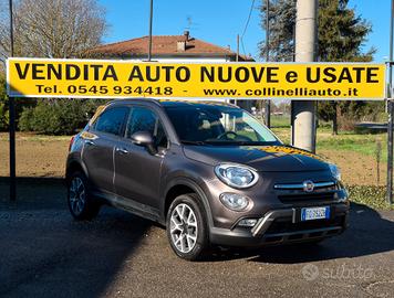 Fiat 500X 2.0 MultiJet 140 CV AT9 4x4 Cross