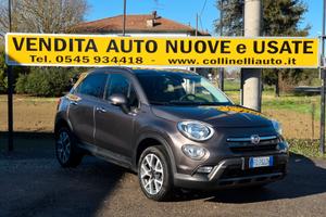 Fiat 500X 2.0 MultiJet 140 CV AT9 4x4 Cross