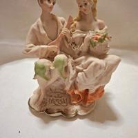 statuine capodimonte 