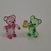 Swarovski 5639858 Orsetto Kris compleanno ZYQ FI