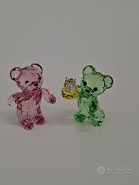 Swarovski 5639858 Orsetto Kris compleanno ZYQ FI