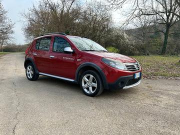 Dacia Sandero 1.5 dci Stepway 90cv E5