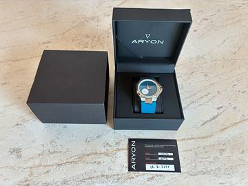 Orologio Automatico Aryon Wave Summer