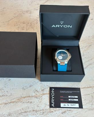 Orologio Automatico Aryon Wave Summer