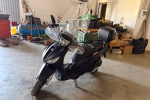 Piaggio medley 125 