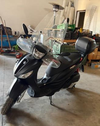 Piaggio medley 125 
