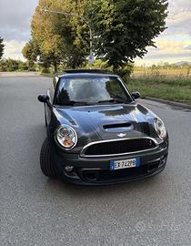 Mini cooper S R56 N18