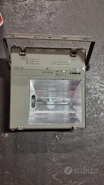 Fari alogeni da stadio 