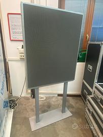 Totem dysplay led indoor 77x96cm colorlight