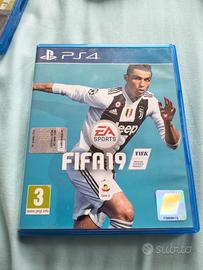 Giochi PS4 