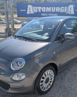 FIAT 500 1.2 69cv Lounge