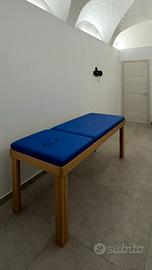 Lettino massaggi nuovo