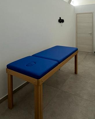 Lettino massaggi nuovo