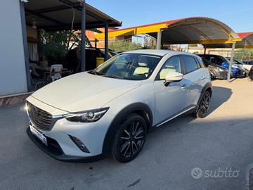 Mazda CX-3 1.5L Skyactiv-D Exceed Km Certificati