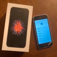 Apple Iphone SE Space Gray 32Gb