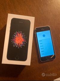 Apple Iphone SE Space Gray 32Gb