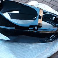 F10 : codone faro frecce paragambe sella