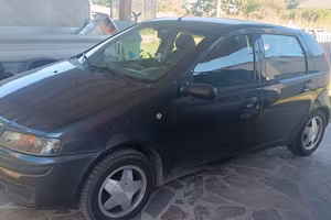 fiat punto 