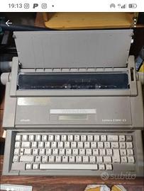 Macchina da scrivere  Olivetti Lettera E504-II