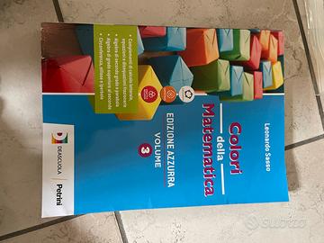 colori della matematica V. 3