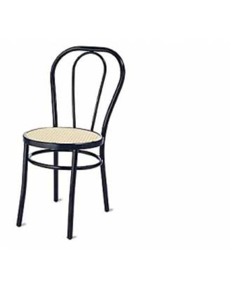 Vienna N - Sedia thonet non impilabile metallo