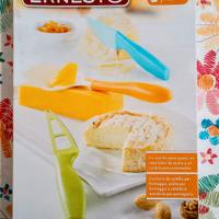 Set coltelli da formaggio 