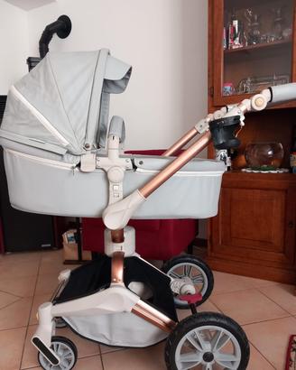 Passeggino Hot Mom 2 in 1