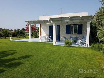 Villa Giulia Favignana