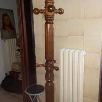 Appendiabiti legno massello