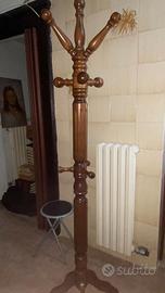 Appendiabiti legno massello