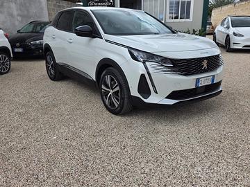 Peugeot 3008 allure pack + iva perlato