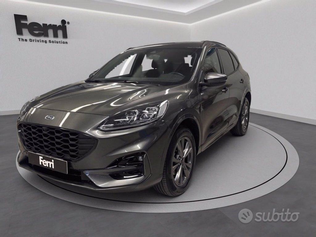 Ford Kuga 3ª serie