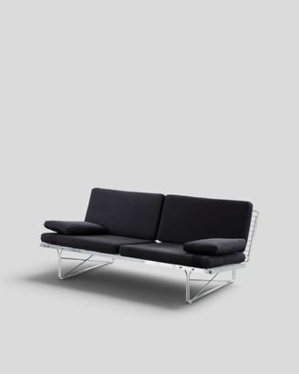 Divano MOMENT Ikea vintage design acciaio anni 80