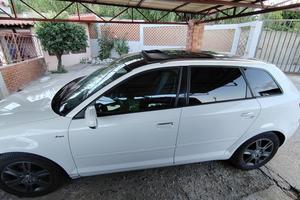 Audi A3 Sportback 1600 tdi 90 cv