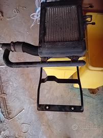 Intercooler Pajero 