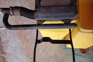 Intercooler Pajero 