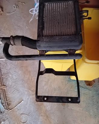 Intercooler Pajero 