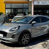 Ford Puma 1.0 Hybrid 125 CV Titanium 2021 47000km
