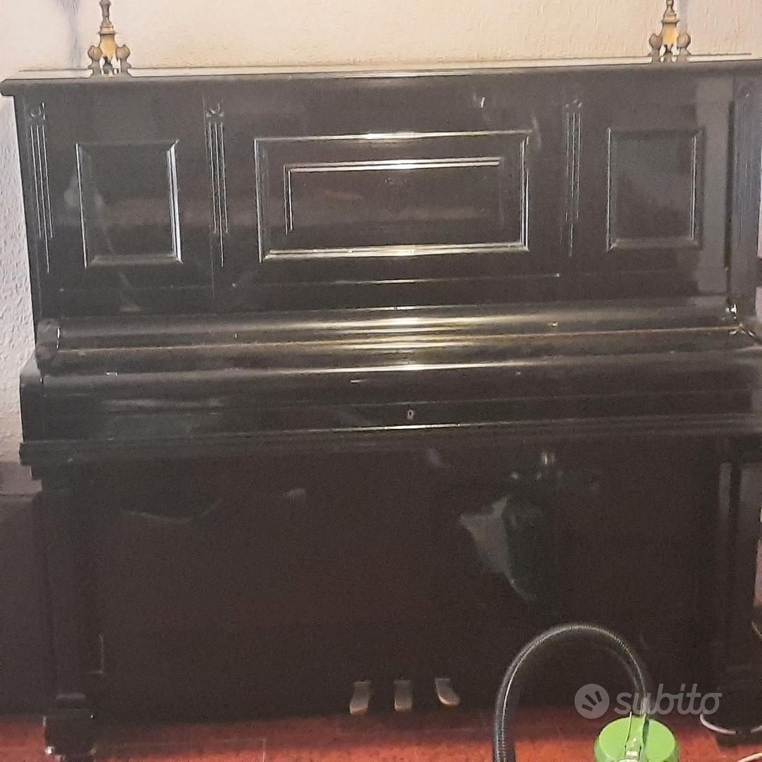Copertura Per Pianoforte Verticale - Trapuntata, Impermeabile, Antipolvere (155x35x125 Cm)