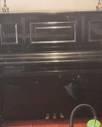 Pianoforte verticale Anelli Cremona