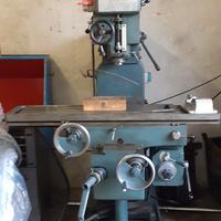 fresatrice  a testa  veloce 