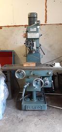 fresatrice  a testa  veloce 