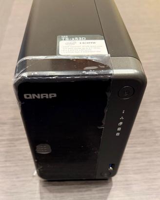Nas Qnap TS-253D
