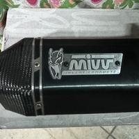 Terminale honda crosstourer Mivv