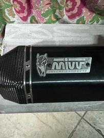 Terminale honda crosstourer Mivv