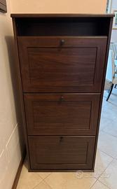 Scarpiera Brusali Ikea