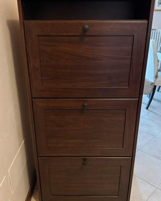 Scarpiera Brusali Ikea